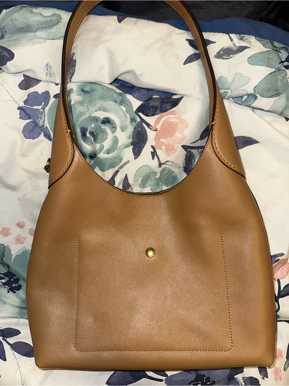 COACH Brooklyn 28 Honey Brown - Picture 2 of 4